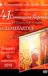 41A CONVOCAZIONE REGIONALE - LOMBARDIA (2019)